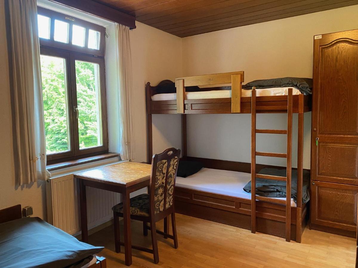 Youth Hostel Bledec Kültér fotó