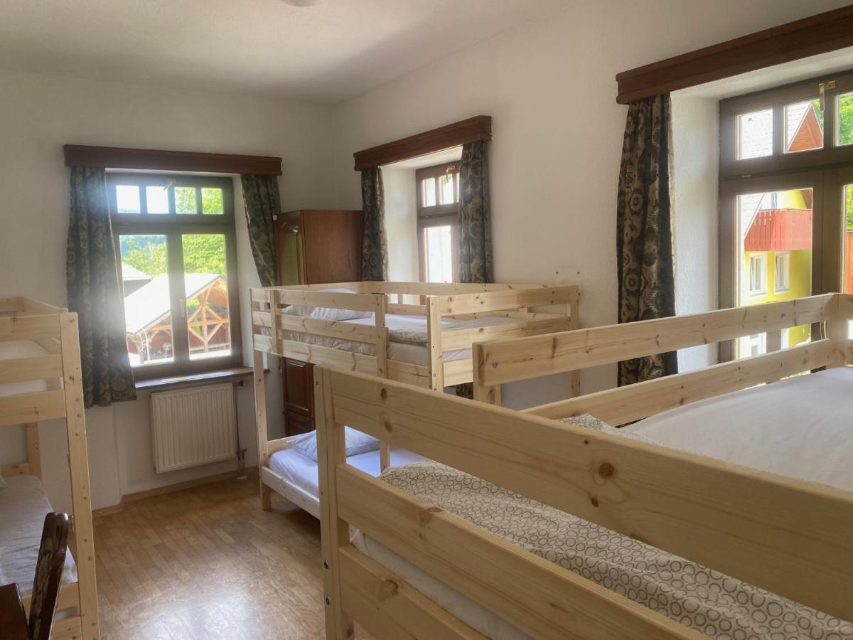 Youth Hostel Bledec Kültér fotó