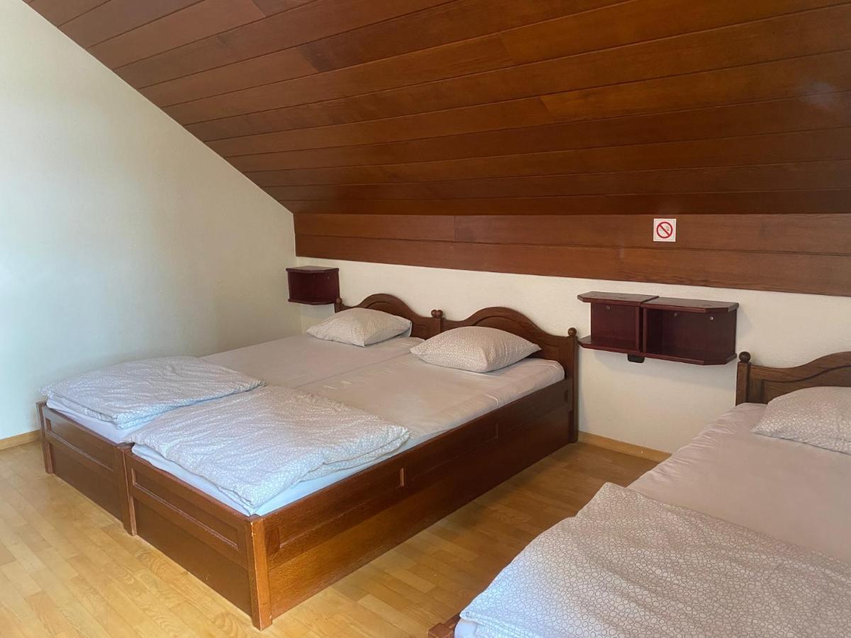 Youth Hostel Bledec Kültér fotó